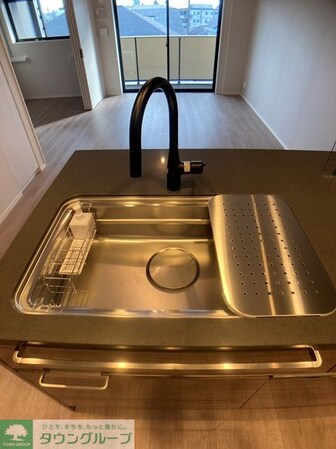 グランドゥールプレミアム代々木大山の物件内観写真